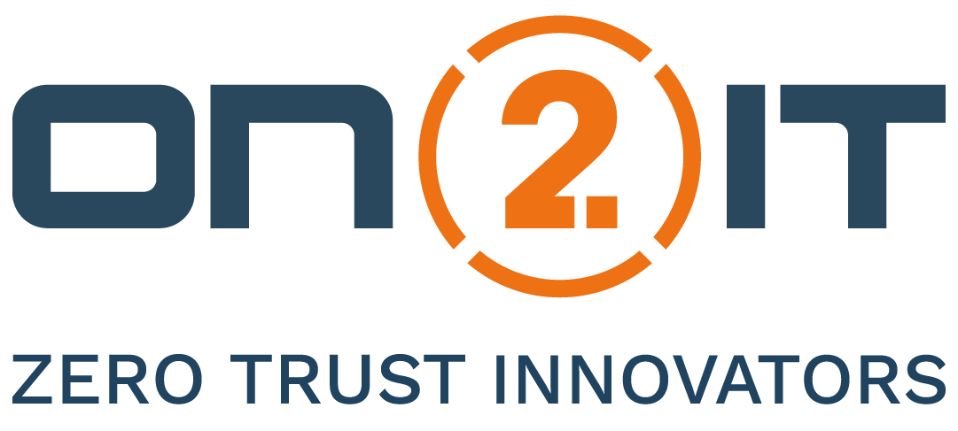 ON2IT Cybersecurity Logo